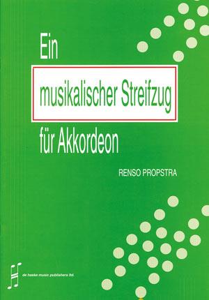 Ein musikalischer Streifzug für Akkordeon